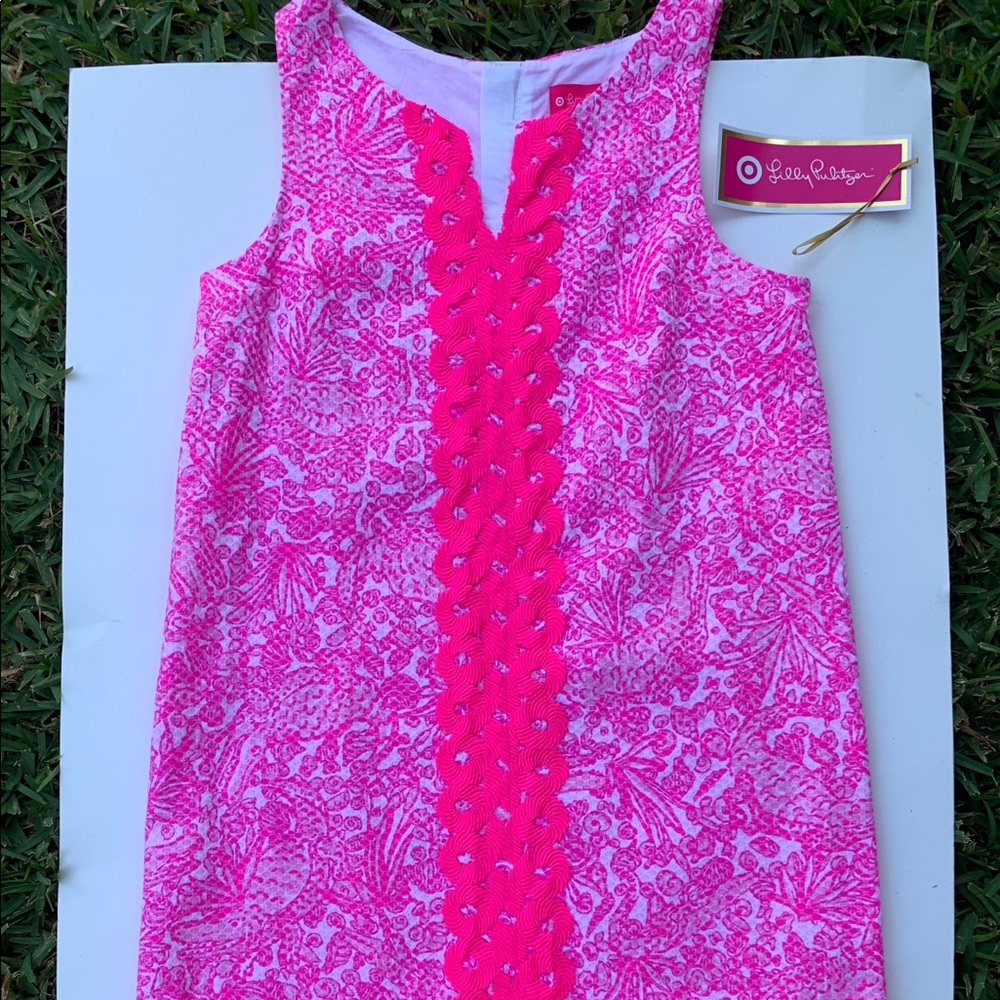 Target X Lilly Pulitzer Dress